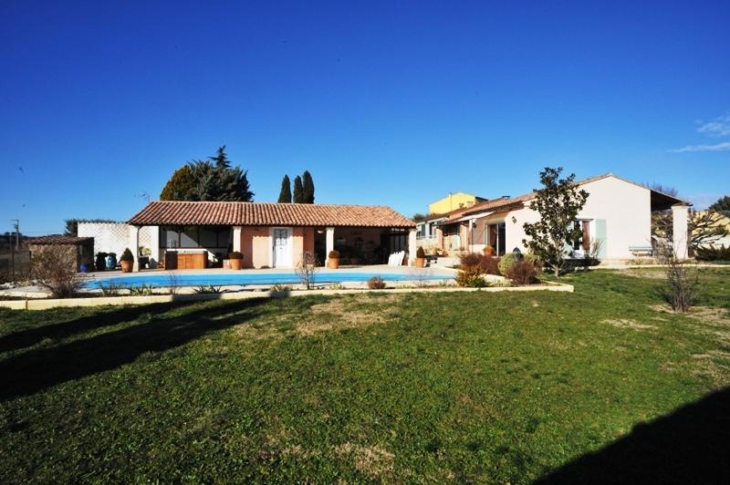 Villa en bordure de hameau - Roussillon - Luberon